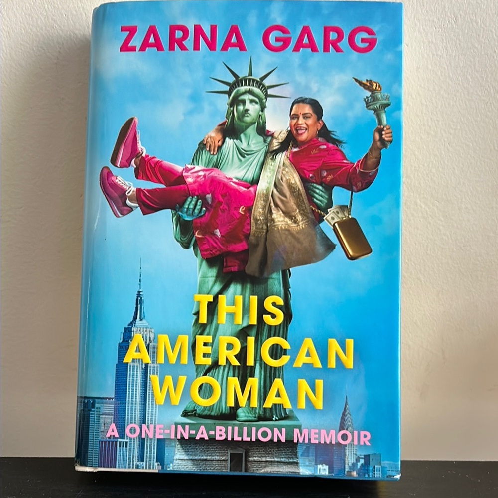 🛍️ This American Woman: A One-in-a-Billion Memoir Book